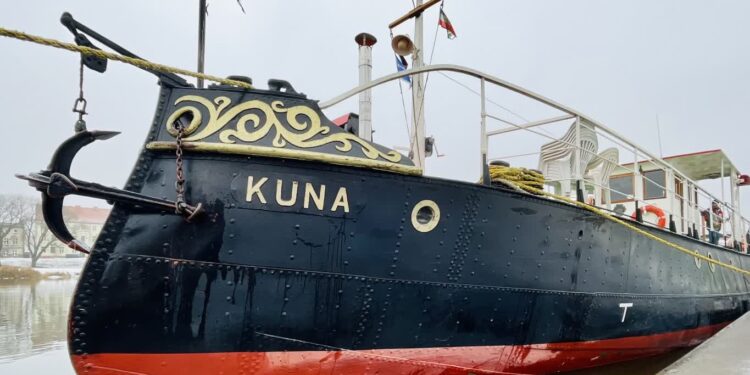 Fot. facebook.com/Lodołamacz KUNA