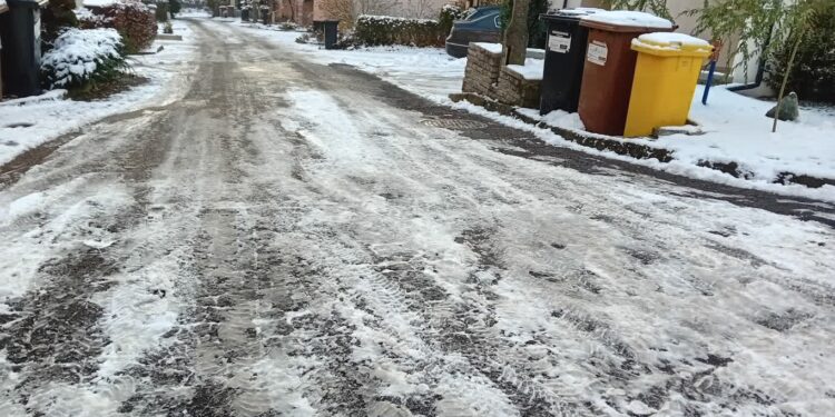 Kto dokończy remont ul. Ikara? GIM szuka firmy