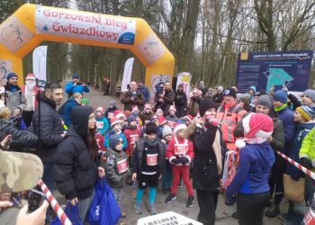 Pobiegnij i pomóż. W sobotę Gorzowski Bieg Gwiazdkowy