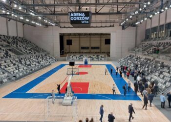 Czy miasto pomoże klubom? Chodzi o koszty wynajęcia Areny Gorzów