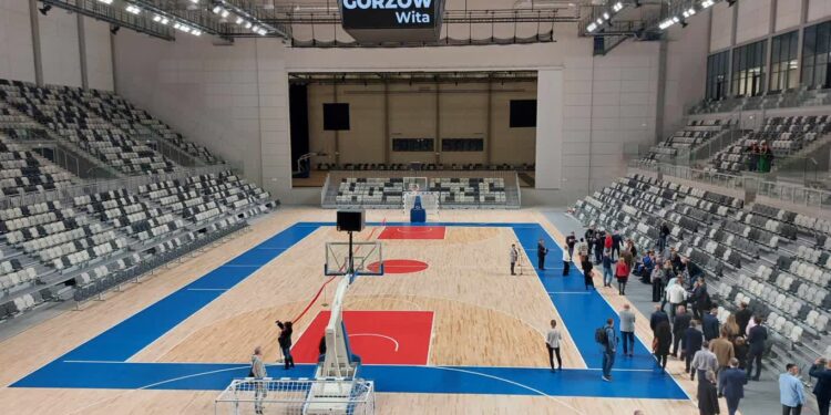 Czy miasto pomoże klubom? Chodzi o koszty wynajęcia Areny Gorzów