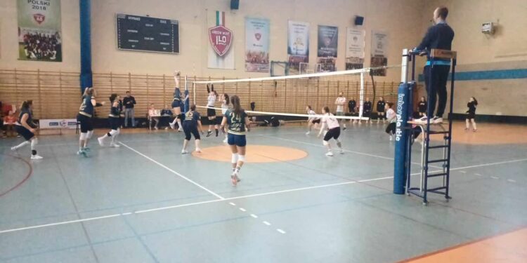 USA Beach Volley Lubsko wygrywa w Gorzowie Wlkp.