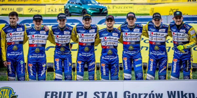 Stal Gorzów zacznie PGE Ekstraligę u siebie, a potem pojedzie do mistrza!