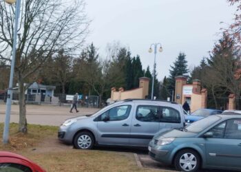 Bez przeszkód na cmentarz komunalny