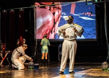 Fot. Teatr im. J. Osterwy w Gorzowie Wielkopolskim