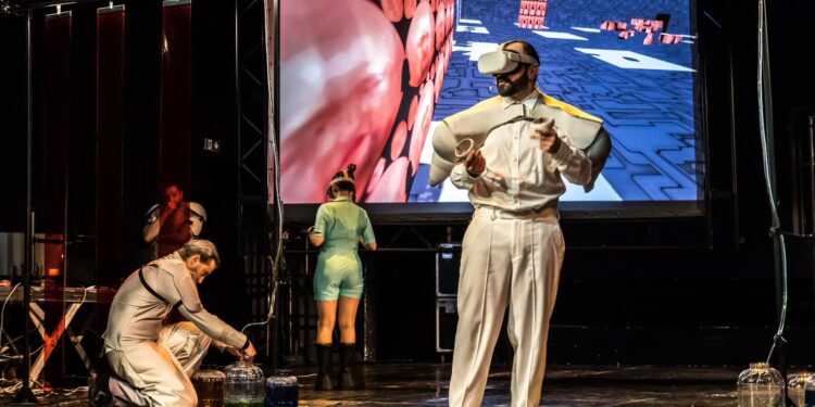 Fot. Teatr im. J. Osterwy w Gorzowie Wielkopolskim