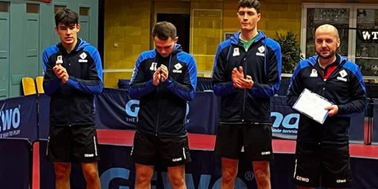 Zacięty mecz Gorzovii, ale punktów brak