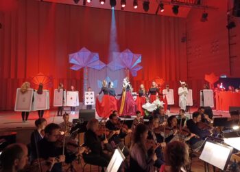 Alicja w Filharmonii Gorzowskiej