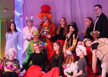 Premiera Alicji w Krainie Czarów w gorzowskiej Filharmonii