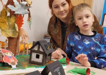 Fot. Stowarzyszenie na Rzecz Osób z Autyzmem w Gorzowie Wlkp.