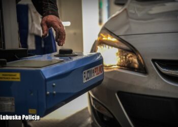 Fot. Lubuska Policja