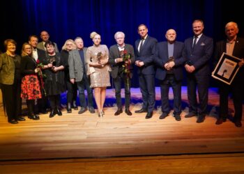 Nagrody kulturalne marszałka i Złoty Dukat Lubuski