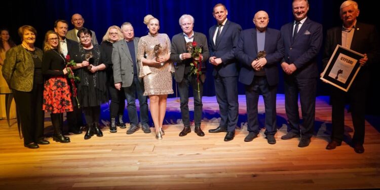 Nagrody kulturalne marszałka i Złoty Dukat Lubuski