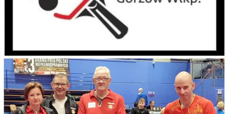 Kolejne medale tenisistów stołowych GZSN Start