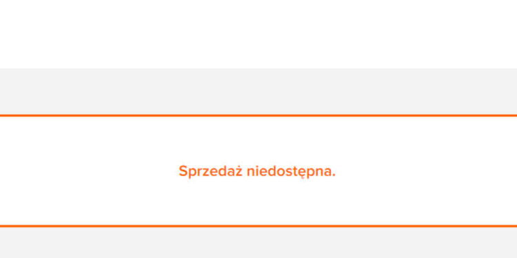 Biletów na otwarcie Areny Gorzów już brak!