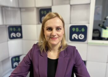 Iwona Olek, wiceprezydent Gorzowa