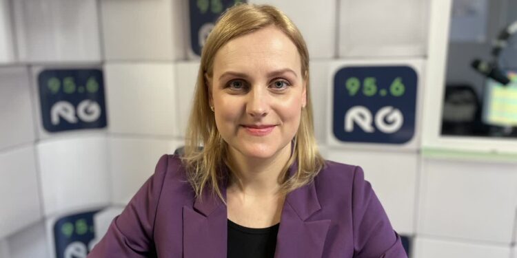 Iwona Olek, wiceprezydent Gorzowa