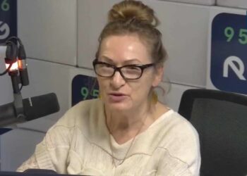 Alicja Burdzińska, radna Gorzowa