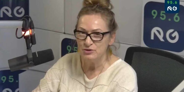 Alicja Burdzińska, radna Gorzowa