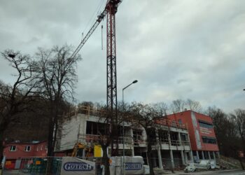 Rozbudowa komendy PSP