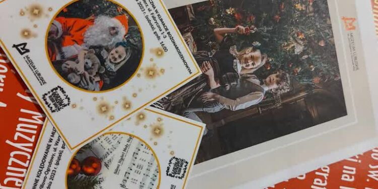 Muzeum Lubuskie blisko świąt