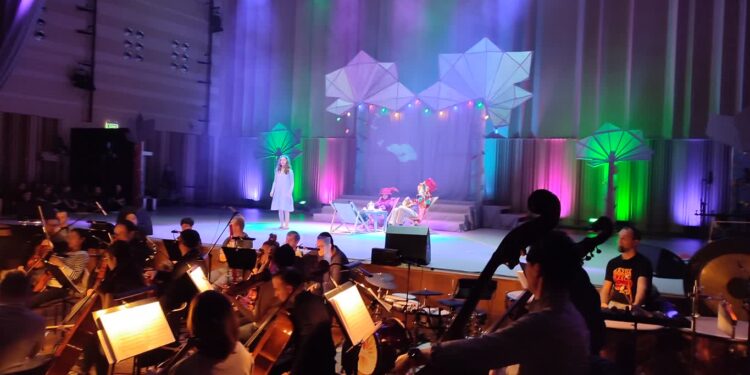 Dodatkowe bilety na musical