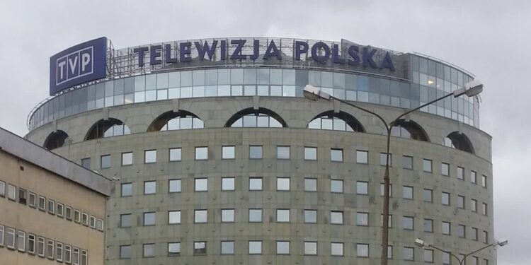 Zmiany w TVP. Rada Nadzorcza powołała nowego prezesa