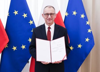 Marek Cebula wojewodą lubuskim