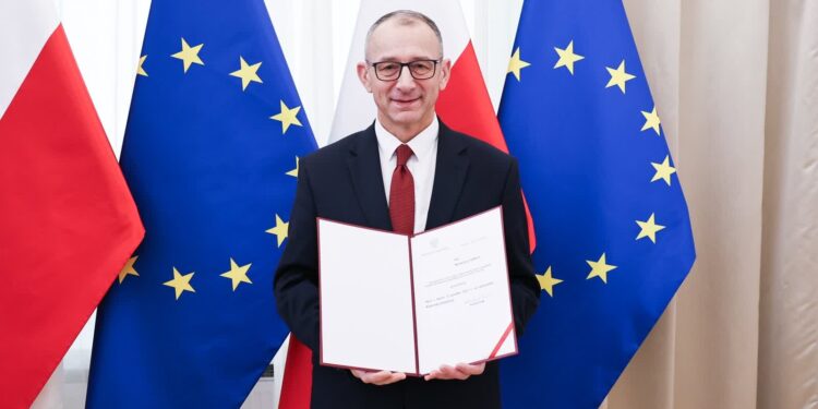 Marek Cebula wojewodą lubuskim