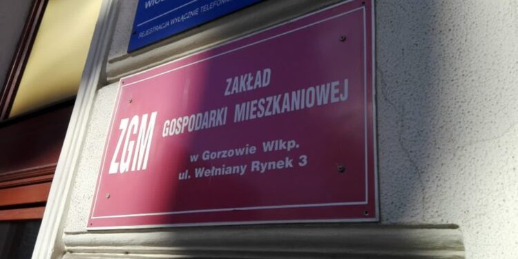 ZGM remontuje lokale komunalne