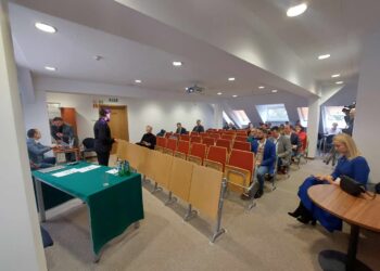 Rozmawiają o współpracy nauki i biznesu. Gorzowska akademia zorganizowała międzynarodową konferencję