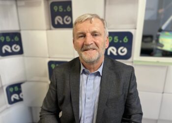 dr hab. Leszek Zguczyński, dziekan filii poznańskiego AWF w Gorzowie