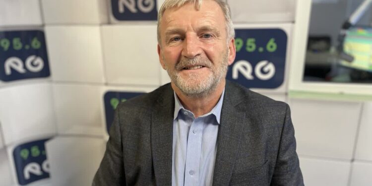 dr hab. Leszek Zguczyński, dziekan filii poznańskiego AWF w Gorzowie