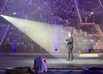 Arena Gorzów otwarta!