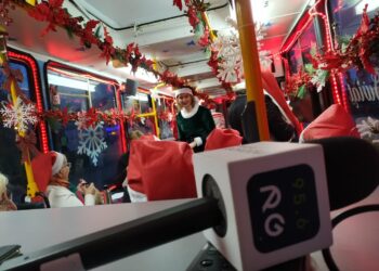 Mikołajkowe atrakcje w Gorzowie