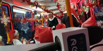 Mikołajkowe atrakcje w Gorzowie