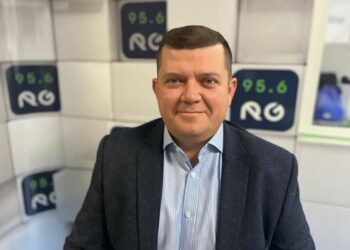 Jacek Wójcicki, prezydent Gorzowa