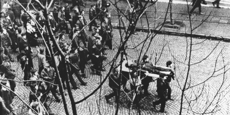 „Janek Wiśniewski padł”. 53. rocznica „Czarnego czwartku”.