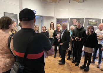 Wystawa młodych twórców fotografii w Małej Galerii GTF-u