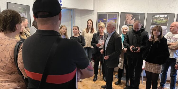 Wystawa młodych twórców fotografii w Małej Galerii GTF-u