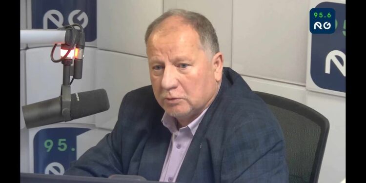 Jerzy Korolewicz, prezes ZIPH