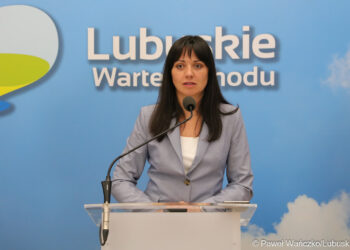 Ukraińska deputowana dziękuje:”To, co Polska zrobiła, jest bezcenne”. Wymienia Lubuskie