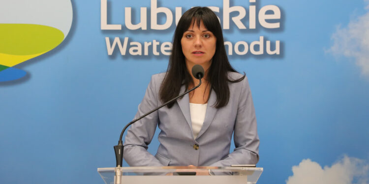 Ukraińska deputowana dziękuje:”To, co Polska zrobiła, jest bezcenne”. Wymienia Lubuskie