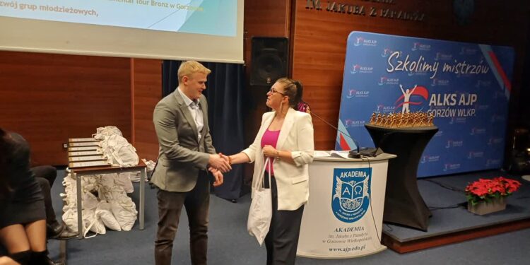 Podsumowanie ALKS AJP i prezentacja nowego zawodnika