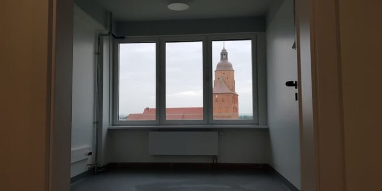 Prace idą pełną parą, ale….urzędnicy na przenosiny jeszcze poczekają