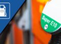 Od 1 stycznia 2024 r. kierowcy zatankują na stacjach benzynę E10