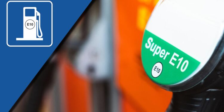 Od 1 stycznia 2024 r. kierowcy zatankują na stacjach benzynę E10