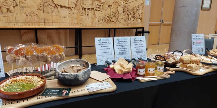Znamy najlepszych lokalnych producentów z województwa lubuskiego!