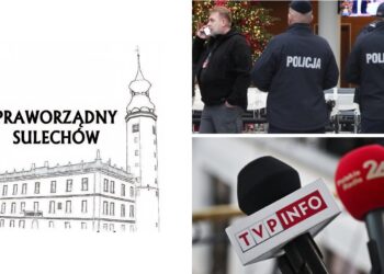 Stowarzyszenie Praworządny Sulechów o siłowych zmianach w mediach: „Wzywamy rządzących do porzucenia drogi dyktatury”
