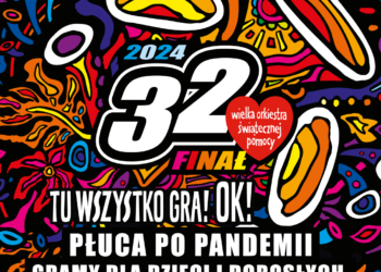 WOŚP zagra w Gorzowie. Do zlicytowania śniadanie z prezydentem